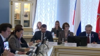 Как проходит первый день голосования в петербургском Центре общественного наблюдения