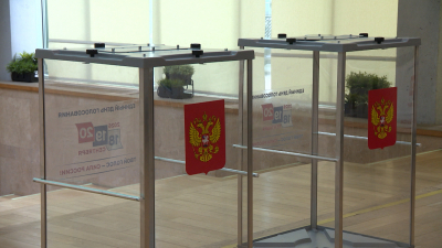 В Петербурге стартовало трехдневное голосование на выборах-2026