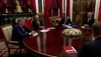 Юрий Ушаков подвел итоги встречи российской делегации со спецпосланниками президента США