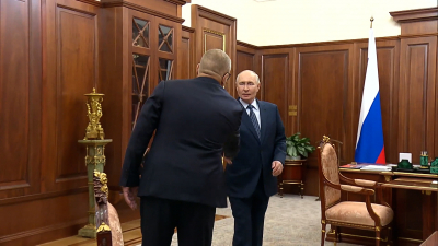 Владимир Путин поручил главе ФТС ускорить модернизацию таможенной инфраструктуры на границе с Китаем