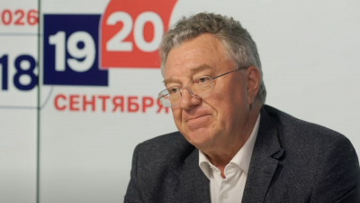 Андрей Рудской: Мы, петербуржцы, и дальше будем примером сплоченности зрелой гражданской позиции для всей России