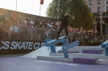 В Рязани завершился BRICS Skate Cup 2026: участие приняли 987 спортсменов из 27 стран