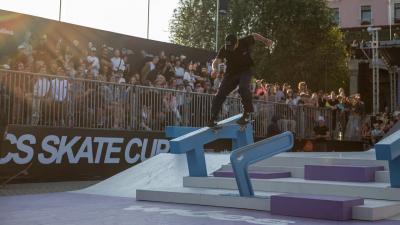 В Рязани завершился BRICS Skate Cup 2026: участие приняли 987 спортсменов из 27 стран