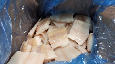 Большой порт Петербурга на 17 тысяч тонн нарастил импорт мяса и морепродуктов