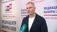 Леонид Сергеев: Санкт-Петербург развивается стремительными темпами