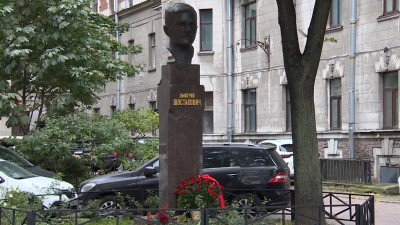 «Олицетворение ленинградского характера»: Петербург отмечает 120-летие Дмитрия Шостаковича