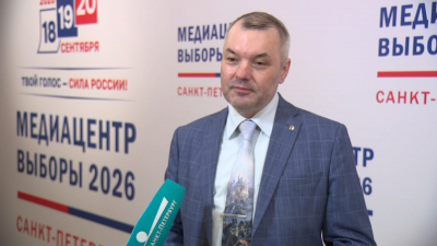 Дмитрий Солонников: Нарушений на избирательных участках не было обнаружено