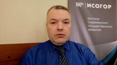 Дмитрий Солонников про показатели и возможное распределение мест фракций