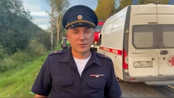 Смертельное ДТП на «Коле» —  Kia вылетела на встречку, водитель погиб