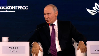 Владимир Путин назвал терроризмом захваты гражданских судов