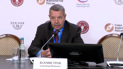 Александр Вахмистров: Уверен, что голосование в Петербурге пройдет спокойно