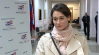 Анастасия Соболева: Выборы — это форма единства нашего народа; когда оно есть, в этом и есть сила