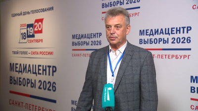 Олег Черняга: Петербург наращивает свои возможности