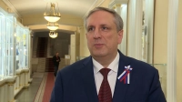 Максим Мейксин: В Петербурге работает несколько десятков наблюдателей из стран ближнего и дальнего зарубежья