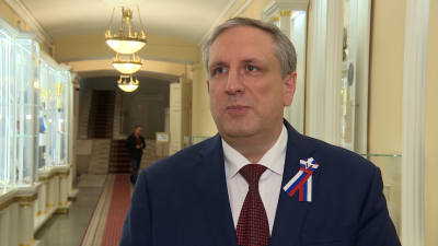 Максим Мейксин: В Петербурге работает несколько десятков наблюдателей из стран ближнего и дальнего зарубежья
