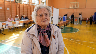 Елена Тихомирова: Люди должны приходить на выборы, если они хотят иметь тот город, который они хотят