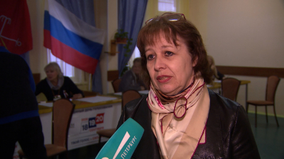 Петербурженка Елена Щербатых: Хотелось бы, чтобы обеспечение жильем было более доступным