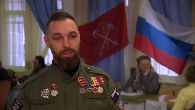 Кирилл Мотовилов: Возможность проголосовать — это почётное право, закреплённое Конституцией