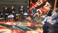 На XII Петербургском международном форуме объединённых культур обсудили поддержку культурных проектов при участии банка ПСБ