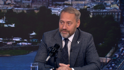 Александр Бельский о футбольном стадионе на Петергофском шоссе:  Проблем с попаданием в команду у детей не будет
