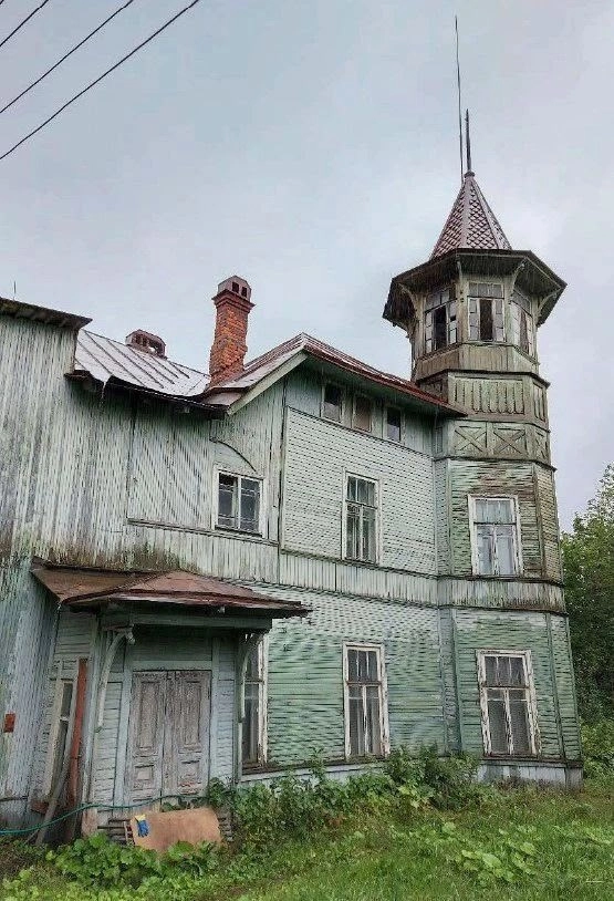 Дачу Фридриха Кана в Сестрорецке должны привести в порядок за полгода - tvspb.ru