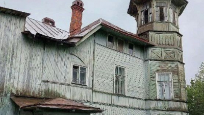 Дачу Фридриха Кана в Сестрорецке должны привести в порядок за полгода