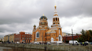 Стильный Петербург. Храм Воскресения Христова