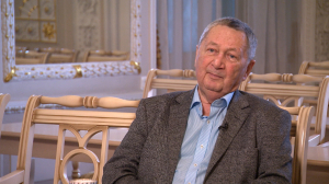 Воспоминания о войне и блокаде. Житель блокадного Ленинграда, кандидат исторических наук, заслуженный деятель культуры России Владимир Яковлев
