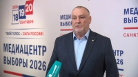 Александр Турков: Запоминается все, что делается хорошего в нашем городе