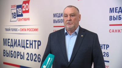 Александр Турков: Запоминается все, что делается хорошего в нашем городе