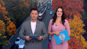 Утро в Петербурге 24 сентября