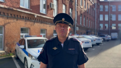 Петербургский байкер погиб в ДТП на улице Типанова