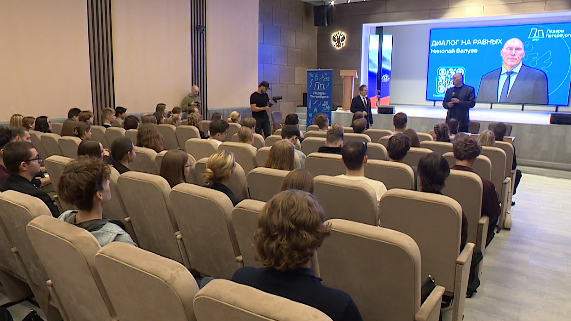 Николай Валуев — о выборах: «Каждый голос может изменить результат»