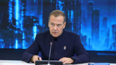 Дмитрий Медведев: Технологическое лидерство страны — цель «Единой России»