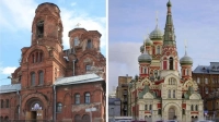 Реставрацию Покровской церкви на Боровой выдвинули на «Золотой Трезини»