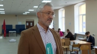Петр Яблонский: молодым семьям нужно помогать с жильем