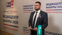 Санкт-Петербургская избирательная комиссия: первый день голосования прошёл благополучно