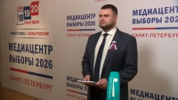 Санкт-Петербургская избирательная комиссия: первый день голосования прошёл благополучно