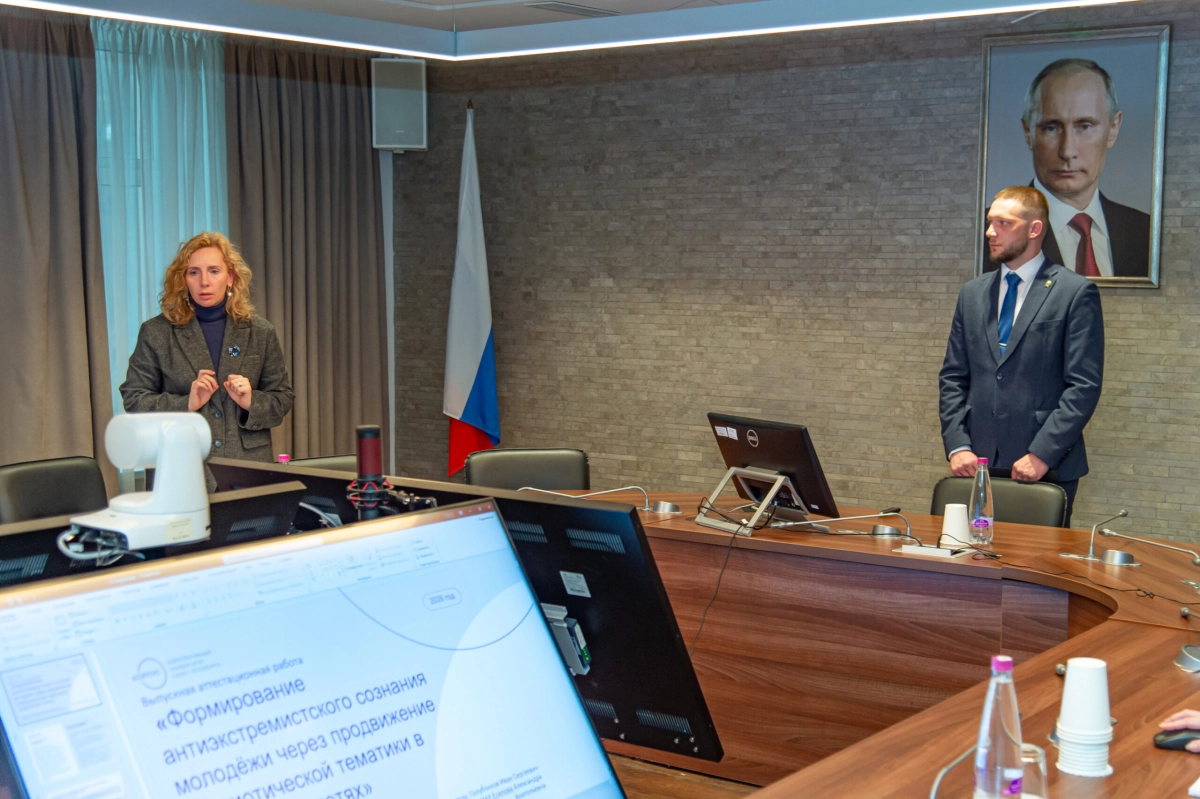 Александр Беглов: Второй поток слушателей программы «Время героев Санкт-Петербурга» приступил к защите аттестационных работ - tvspb.ru