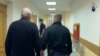 74-летний мужчина напал с ножом на знакомого в квартире на Волковском