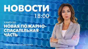 Новости Петербурга к 18:00