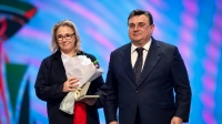 Александр Беглов: Федеральные ведомственные награды руководителям органов ЗАГС Петербурга – знак признания высокого качества оказания государственных услуг в Северной столице