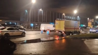 На Софийской улице локализовали вытекание холодной воды
