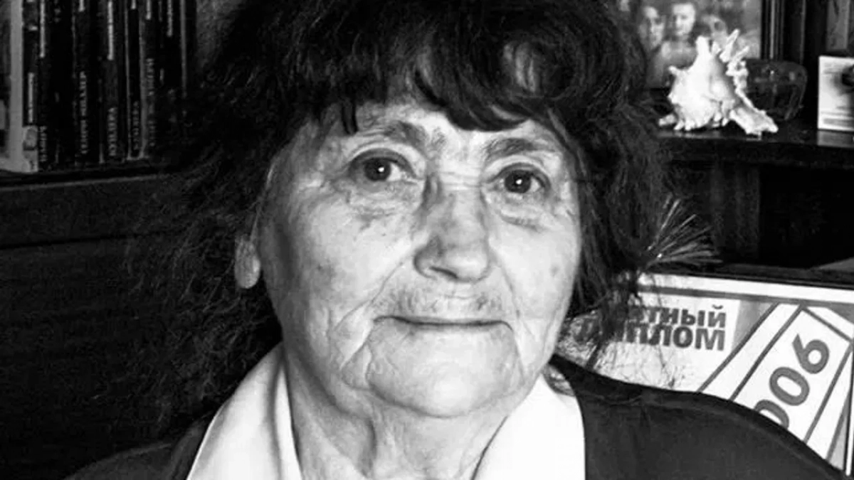 Умерла Жанна Витензон — сценарист мультфильмов «Варежка» и «Катерок» - tvspb.ru