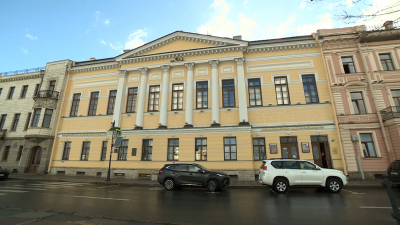 Театр Шаляпина поборется за звание самого благоустроенного объекта культуры Петербурга