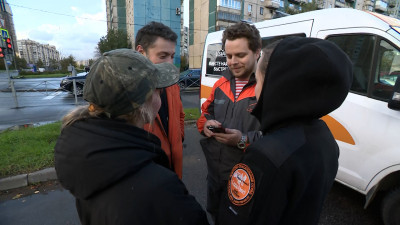 В Петербурге нашли пропавшую 12-летнюю девочку