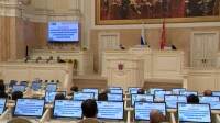 В Петербурге открылась VII Международная конференция по судостроению и разработке высокотехнологичного оборудования для освоения Арктики