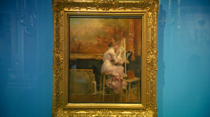 Детали. «Веера императрицы Марии Федоровны. 1860–1910-е годы» в Государственном Эрмитаже
