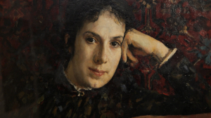 Выставка «Серов и Коровин» в KGallery