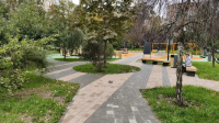 Где в Петербурге появились новые площадки, дорожки и зоны отдыха